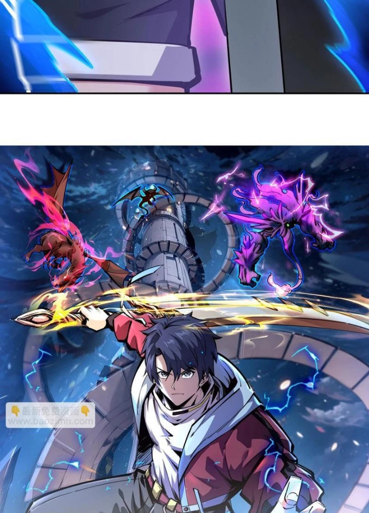 Toàn Dân Đoạt Tháp: Ta Đã Sớm Thông Qua Tầng 999 Chapter 15 - 9