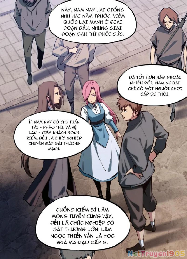 Toàn Dân Đoạt Tháp: Ta Đã Sớm Thông Qua Tầng 999 Chapter 15 - 17