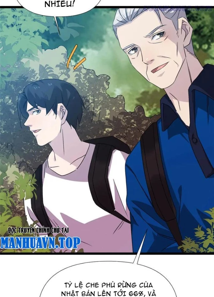 Quỷ Thần Trủng Chapter 65 - 71