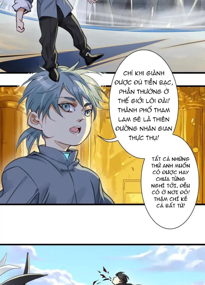 Thế Giới Vô Tội Chapter 18 - 5