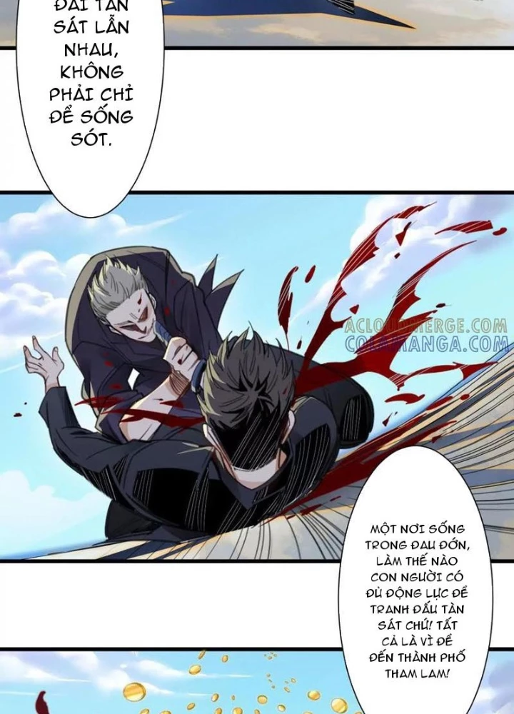 Thế Giới Vô Tội Chapter 18 - 7