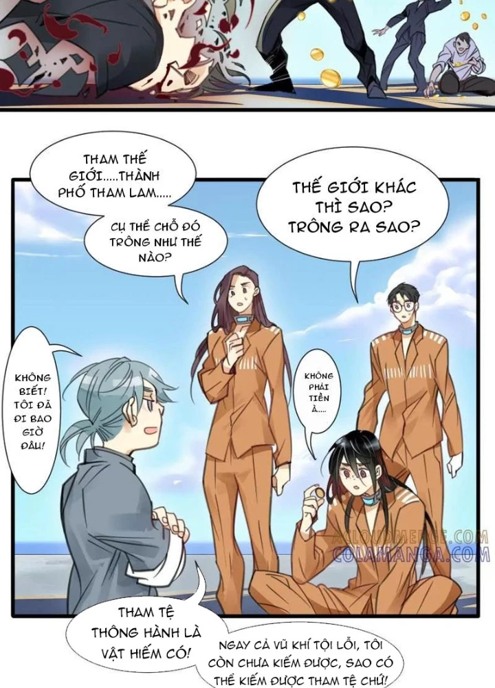 Thế Giới Vô Tội Chapter 18 - 9