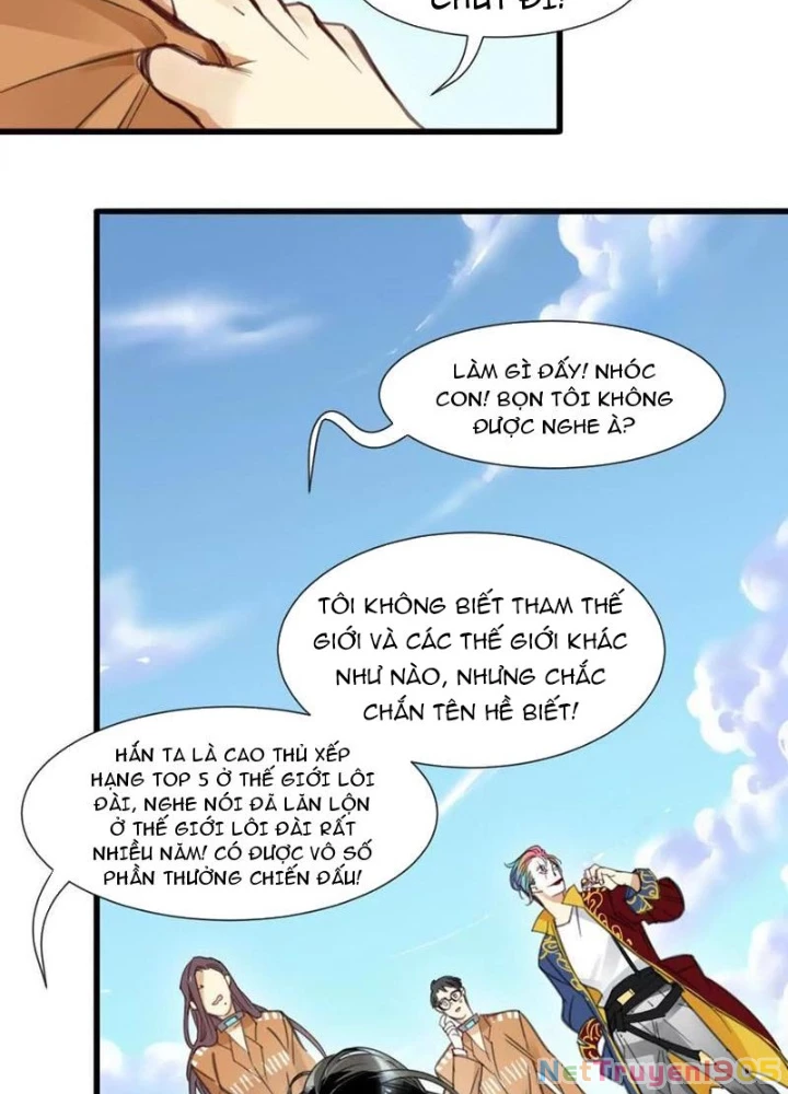 Thế Giới Vô Tội Chapter 18 - 11