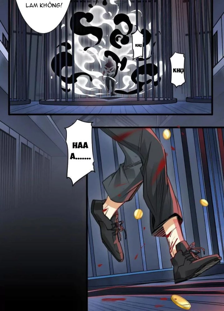 Thế Giới Vô Tội Chapter 18 - 17