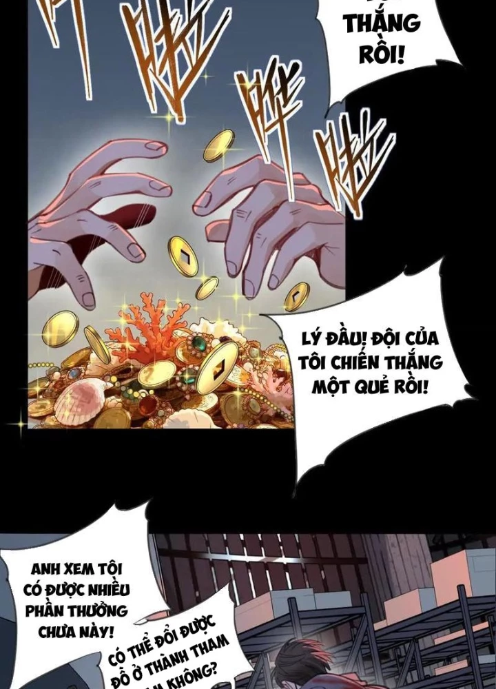 Thế Giới Vô Tội Chapter 18 - 19