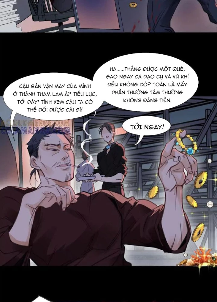 Thế Giới Vô Tội Chapter 18 - 21