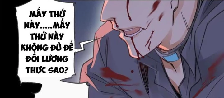 Thế Giới Vô Tội Chapter 18 - 22