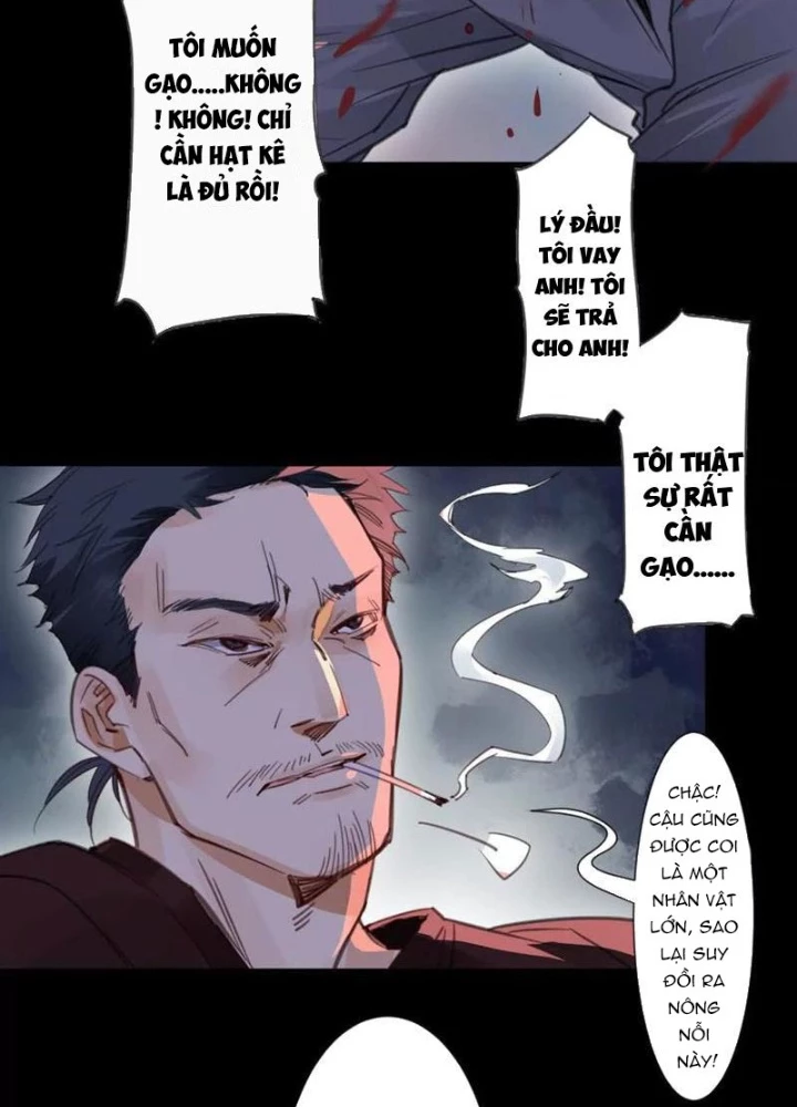 Thế Giới Vô Tội Chapter 18 - 23