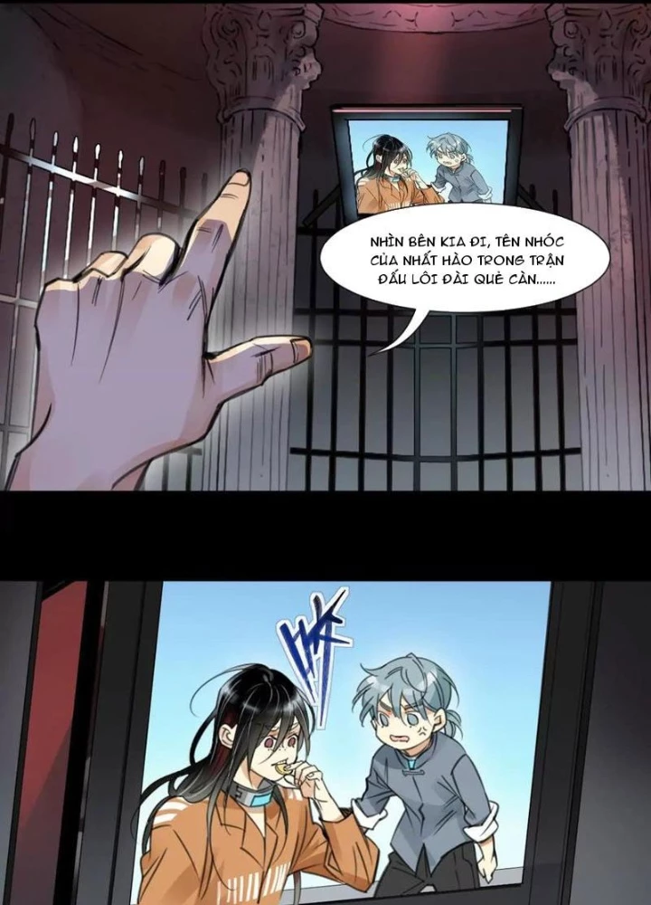 Thế Giới Vô Tội Chapter 18 - 25