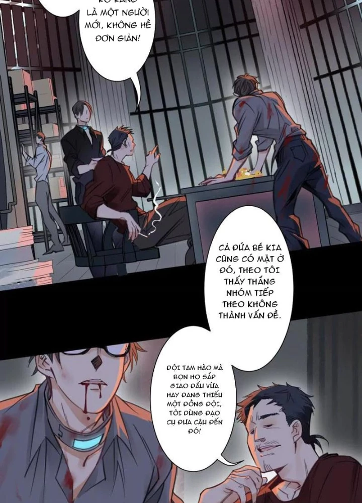 Thế Giới Vô Tội Chapter 18 - 27