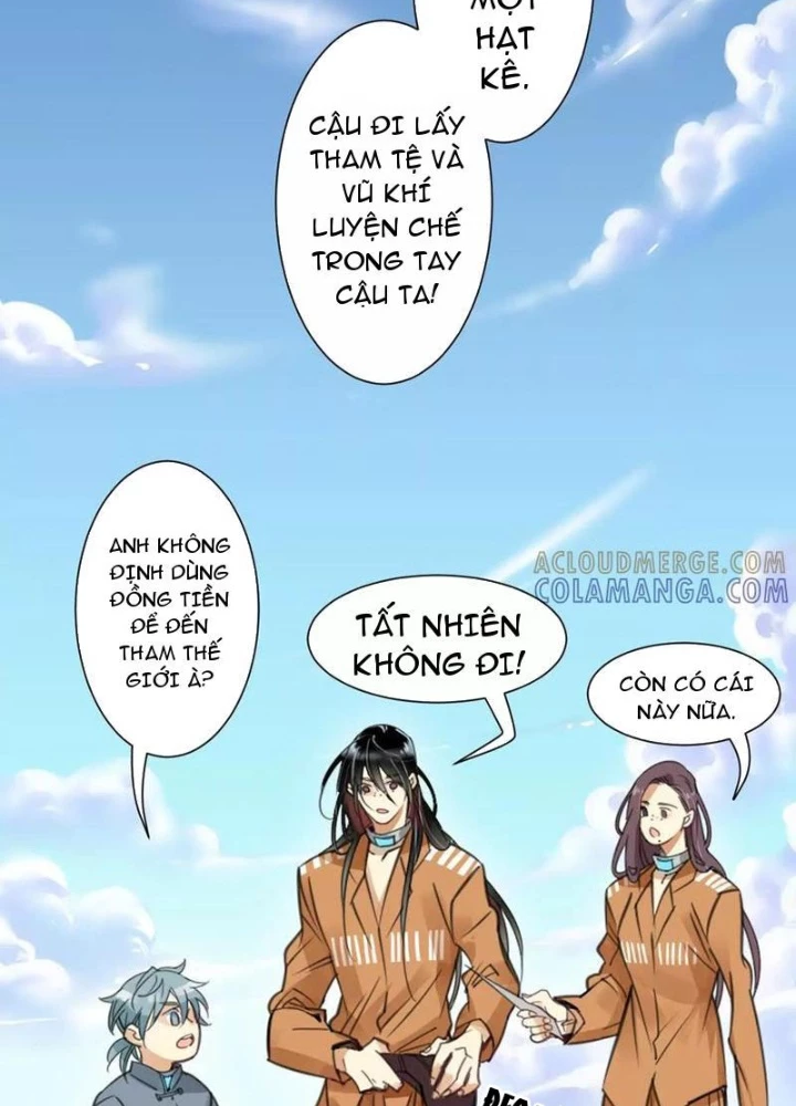 Thế Giới Vô Tội Chapter 18 - 29