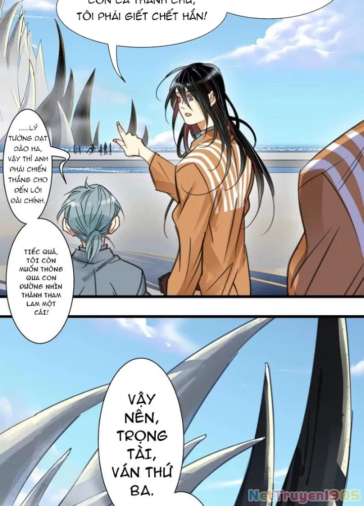 Thế Giới Vô Tội Chapter 18 - 31