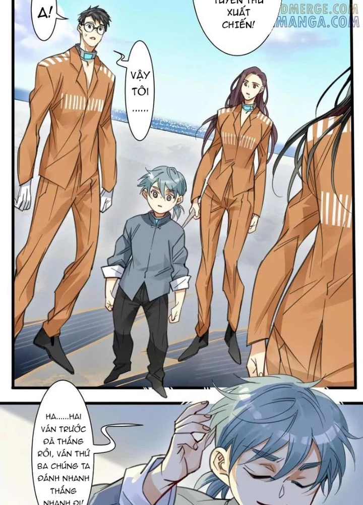 Thế Giới Vô Tội Chapter 18 - 35