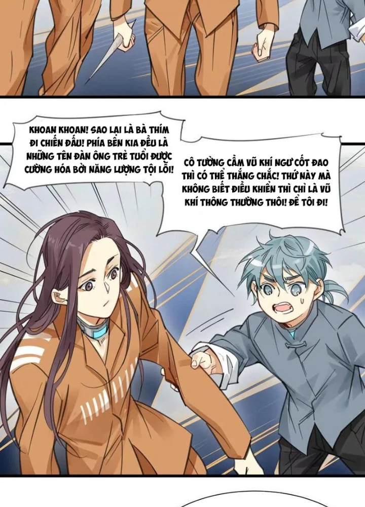 Thế Giới Vô Tội Chapter 18 - 39