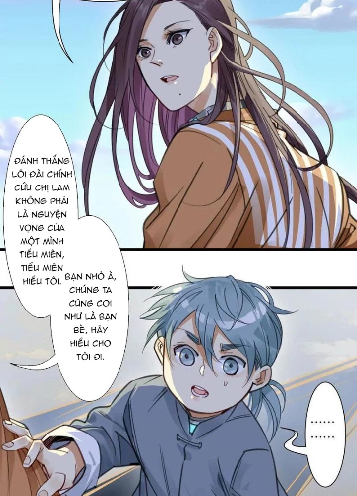 Thế Giới Vô Tội Chapter 18 - 41