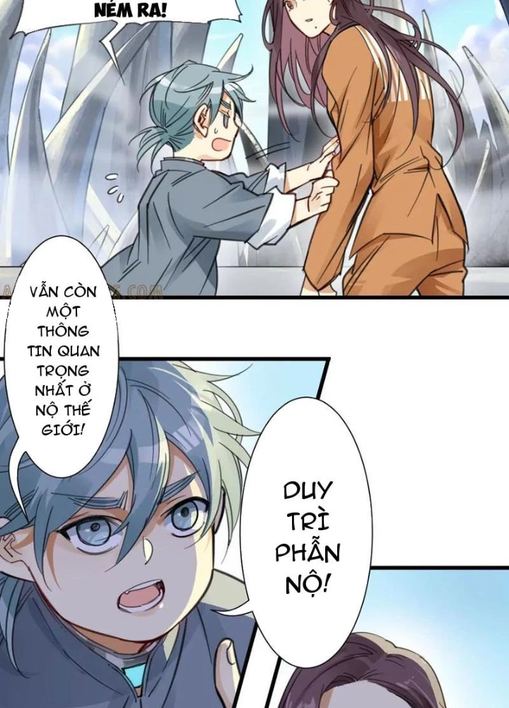 Thế Giới Vô Tội Chapter 18 - 43