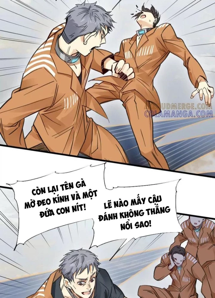 Thế Giới Vô Tội Chapter 18 - 49