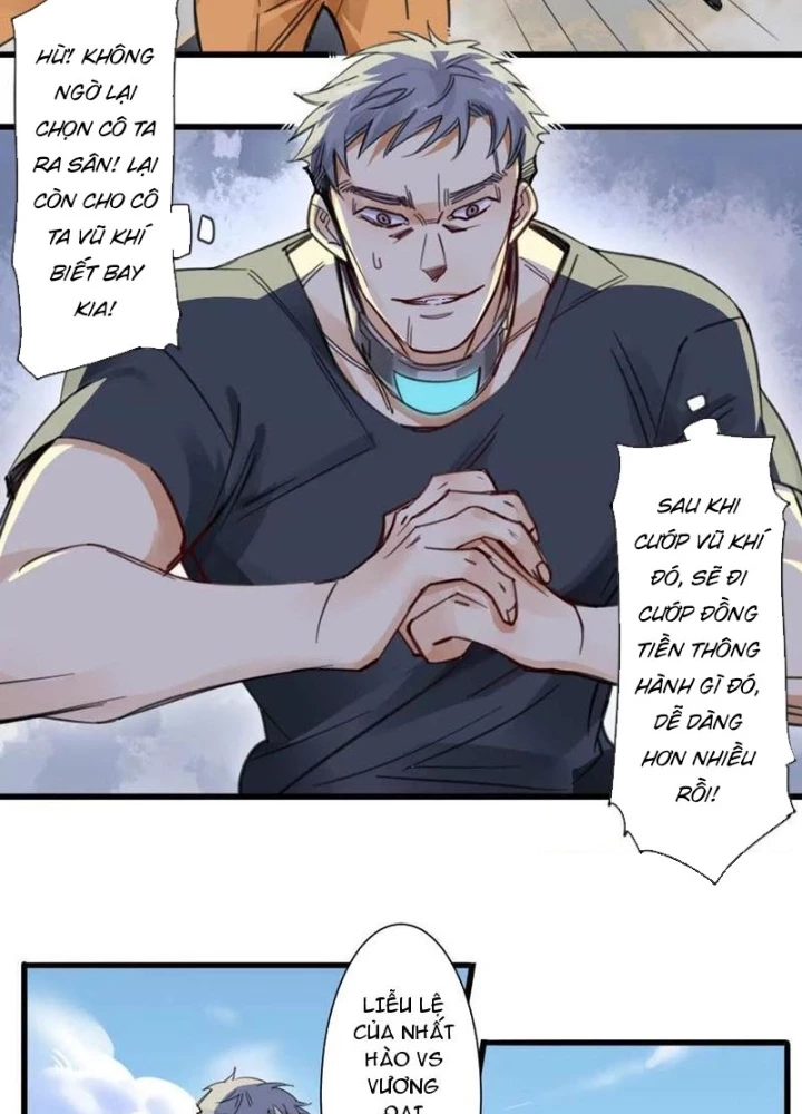 Thế Giới Vô Tội Chapter 18 - 51