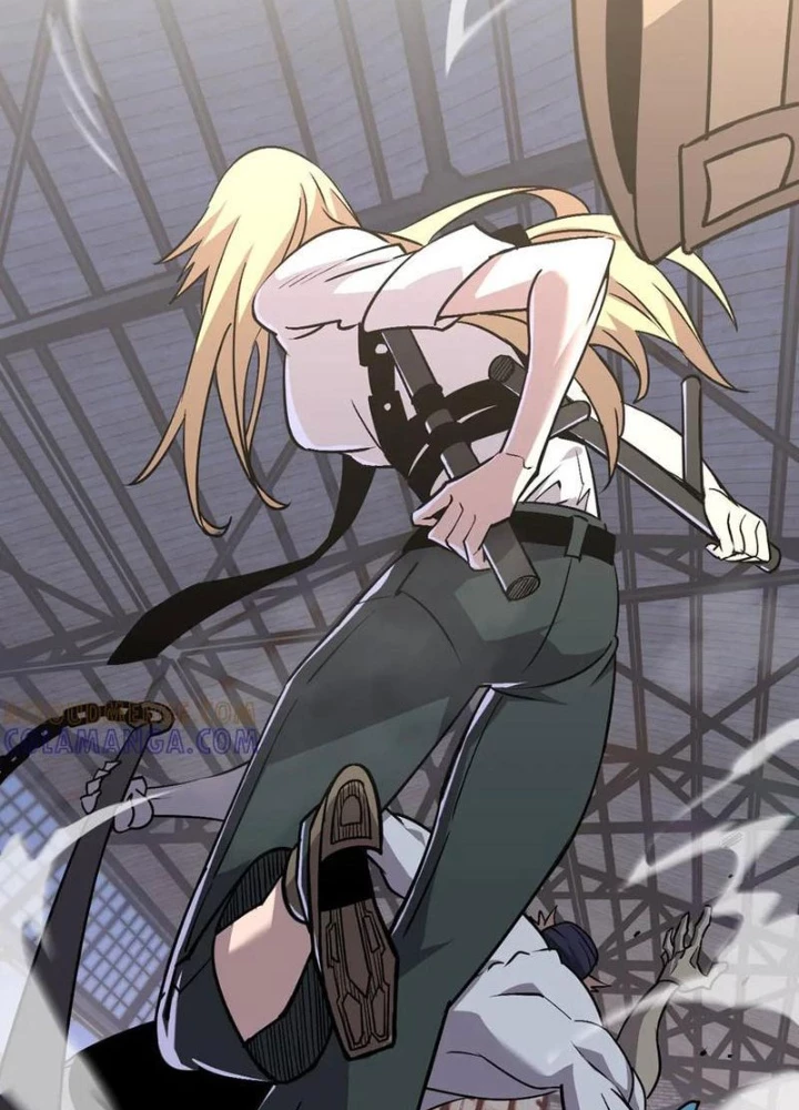 Kẻ Ký Sinh Trên Người Ta Không Dễ Chọc Chapter 17 - 23