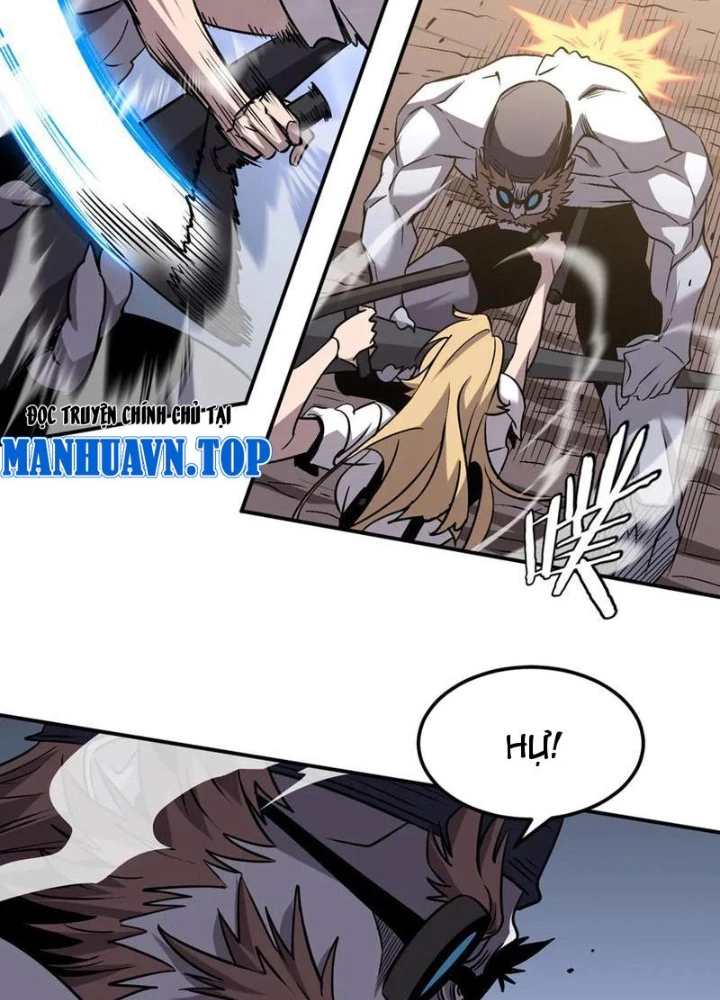 Kẻ Ký Sinh Trên Người Ta Không Dễ Chọc Chapter 17 - 37