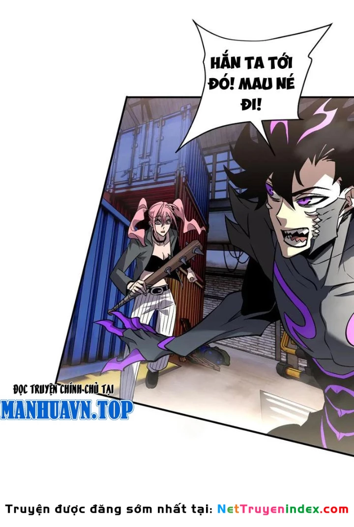 Kẻ Ký Sinh Trên Người Ta Không Dễ Chọc Chapter 17 - 71