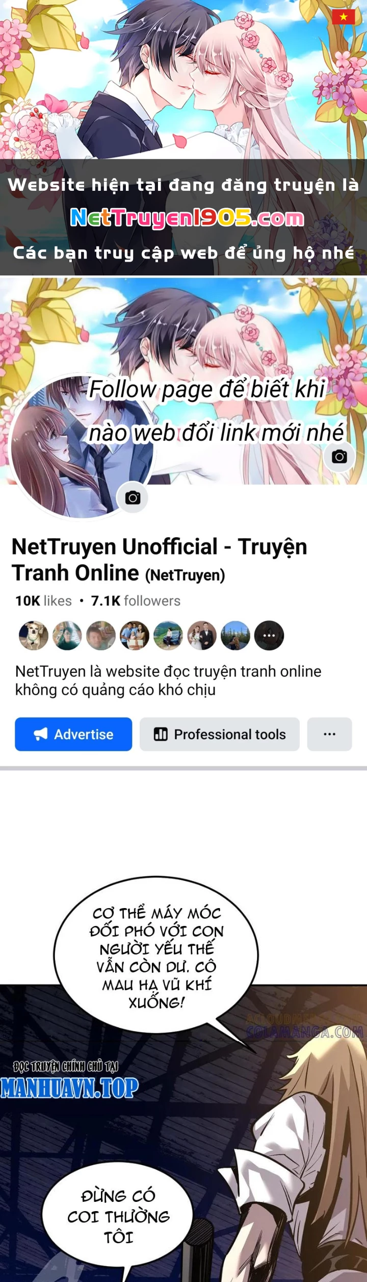 Kẻ Ký Sinh Trên Người Ta Không Dễ Chọc Chapter 18 - 1