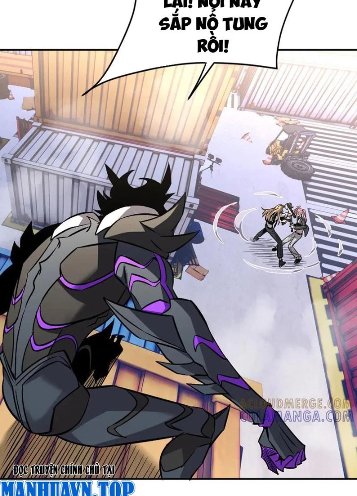 Kẻ Ký Sinh Trên Người Ta Không Dễ Chọc Chapter 18 - 77