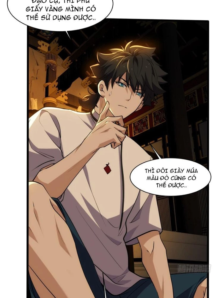 Linh Cảnh Hành Giả Chapter 18 - 17