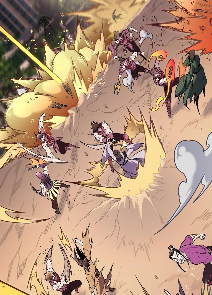 Toàn Dân Chuyển Chức : Duy Ta Vô Chức Tán Nhân Chapter 187 - 3