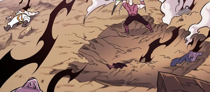 Toàn Dân Chuyển Chức : Duy Ta Vô Chức Tán Nhân Chapter 187 - 8