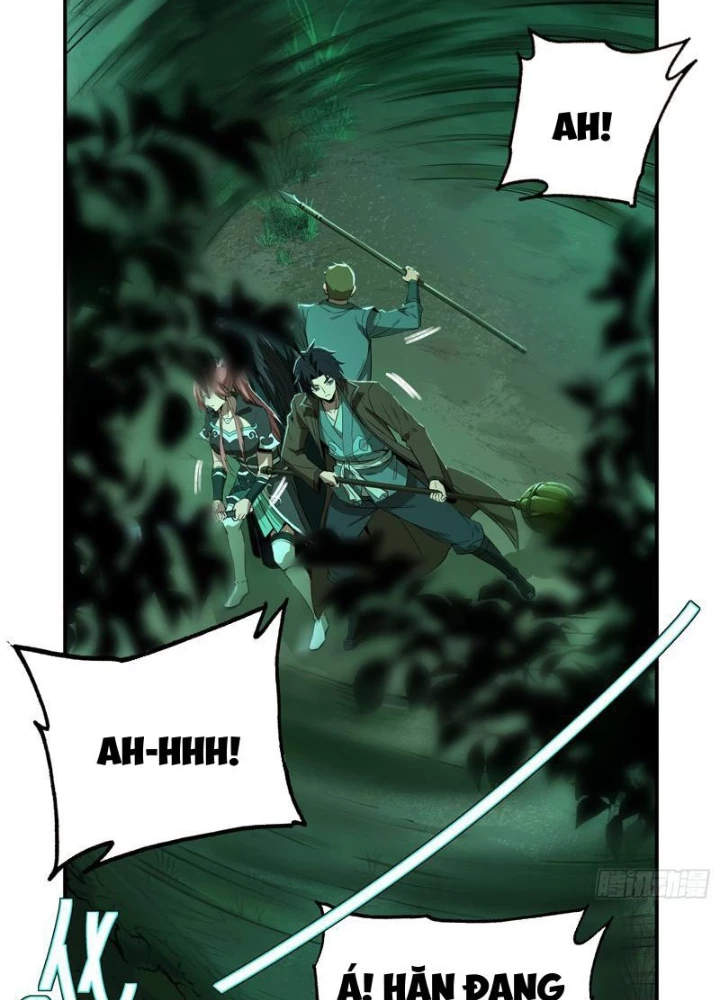 Đạo Gia Phải Phi Thăng Chapter 16 - 29