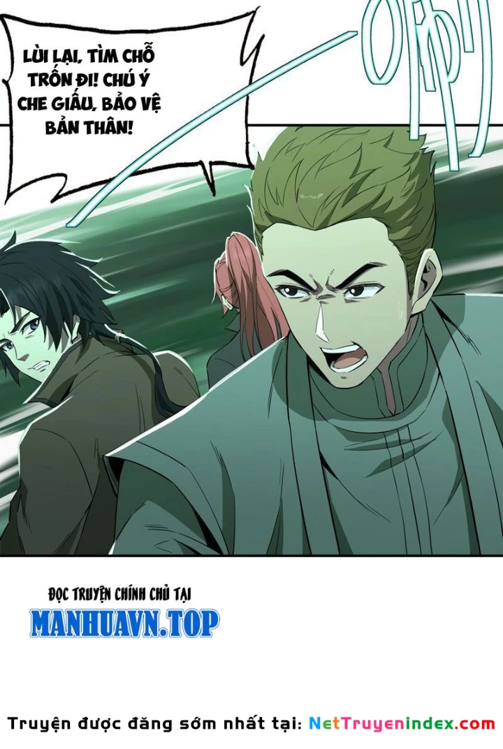 Đạo Gia Phải Phi Thăng Chapter 16 - 31