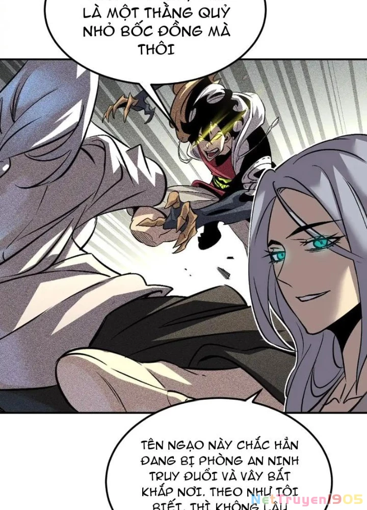 Kẻ Ký Sinh Trên Người Ta Không Dễ Chọc Chapter 19 - 97