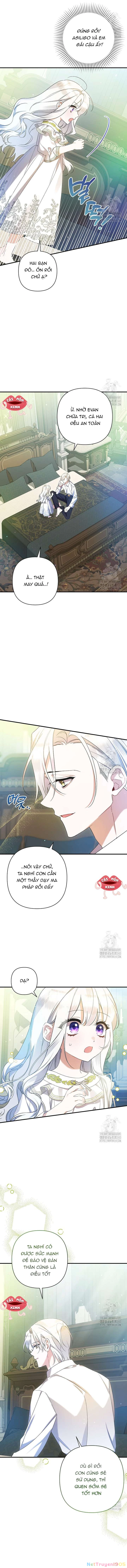 Tôi Chỉ Định Chăm Sóc Người Cha Ốm Yếu Của Mình Thôi Mà Chapter  21 - 3