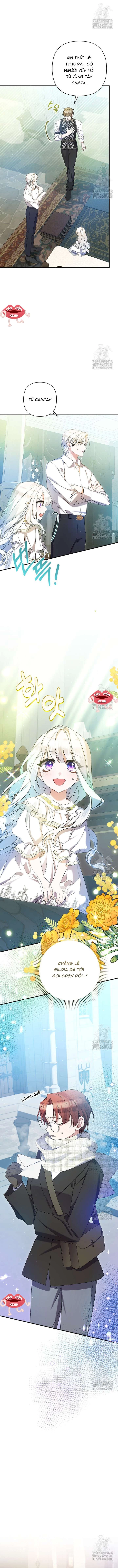 Tôi Chỉ Định Chăm Sóc Người Cha Ốm Yếu Của Mình Thôi Mà Chapter  21 - 7