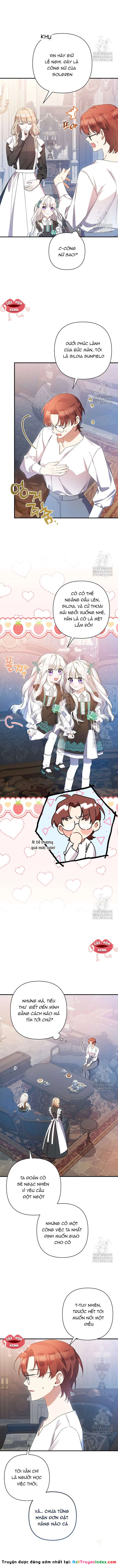 Tôi Chỉ Định Chăm Sóc Người Cha Ốm Yếu Của Mình Thôi Mà Chapter  21 - 9