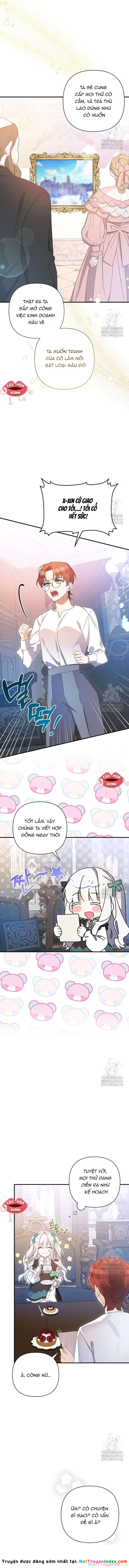 Tôi Chỉ Định Chăm Sóc Người Cha Ốm Yếu Của Mình Thôi Mà Chapter  21 - 12