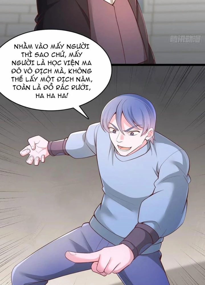 Ta Thần Ma Song Tu Chế Bá Thiên Hạ Chapter 176 - 21