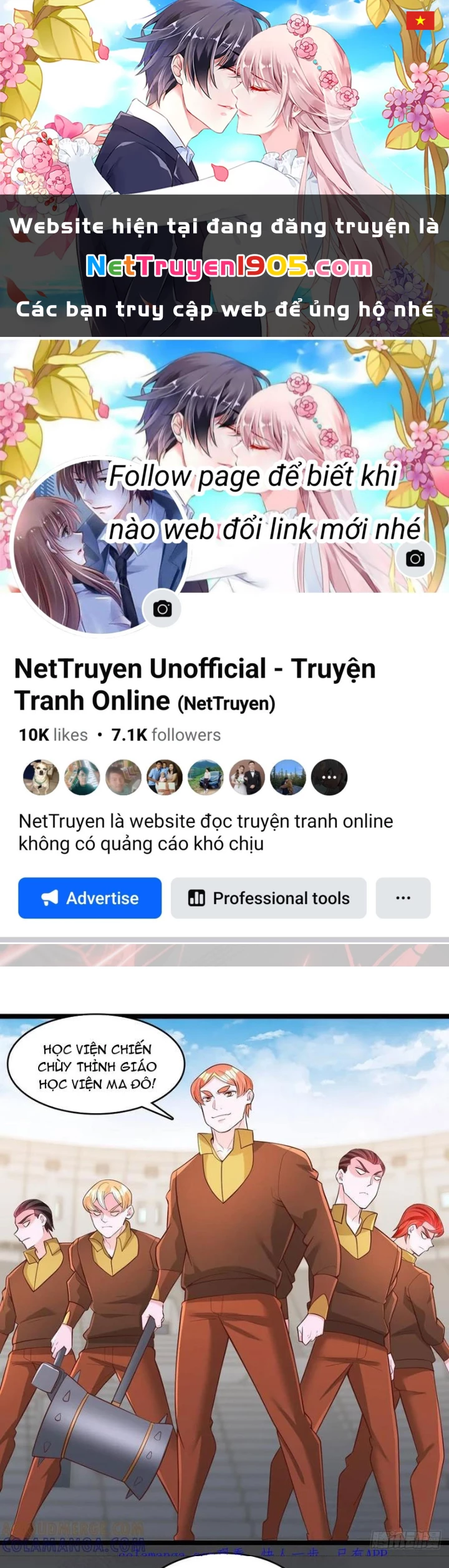 Ta Thần Ma Song Tu Chế Bá Thiên Hạ Chapter 177 - 1