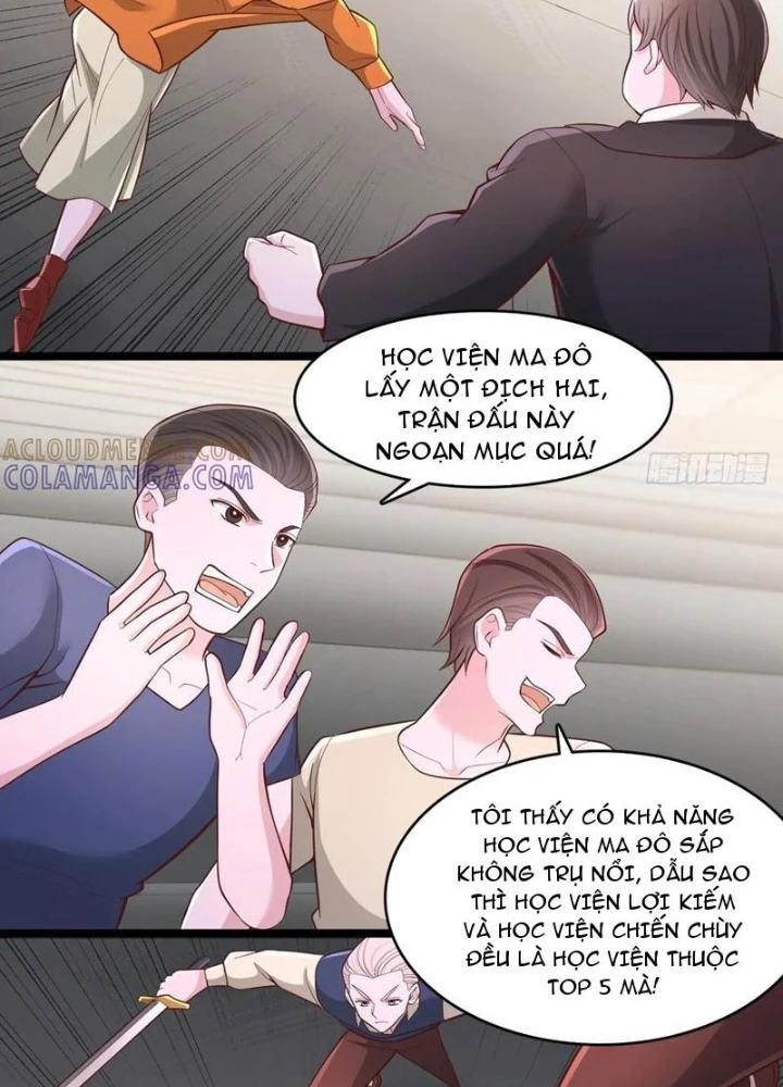 Ta Thần Ma Song Tu Chế Bá Thiên Hạ Chapter 177 - 23