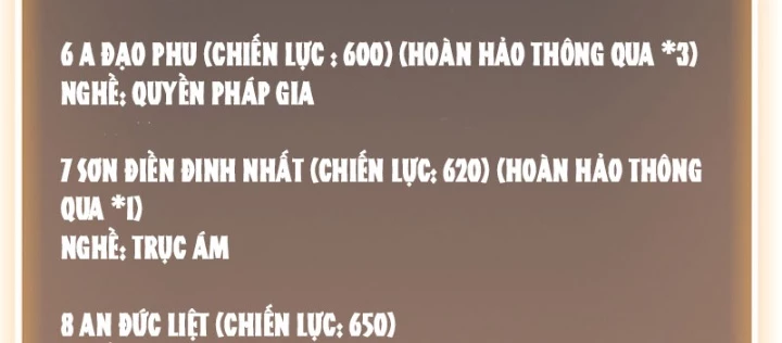 Người chơi đệ nhất Chapter 84 - 36