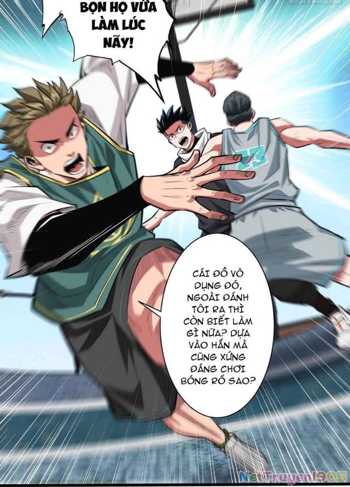 Cực Tốc Hồi Lam Chapter 27 - 29