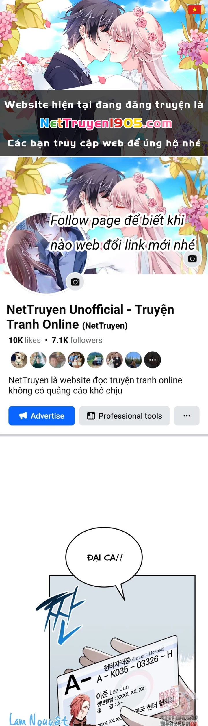 Đăng Ký Kênh Siêu Phàm Chapter 79 - 1