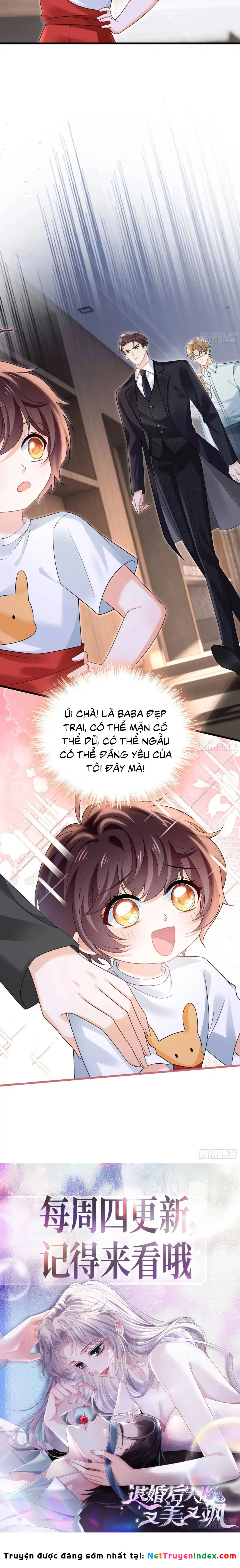 Sau Khi Hủy Hôn, Đại Lão Cô Ấy Vừa Xinh Đẹp Lại Ngầu Lòi Chapter 24 - 5