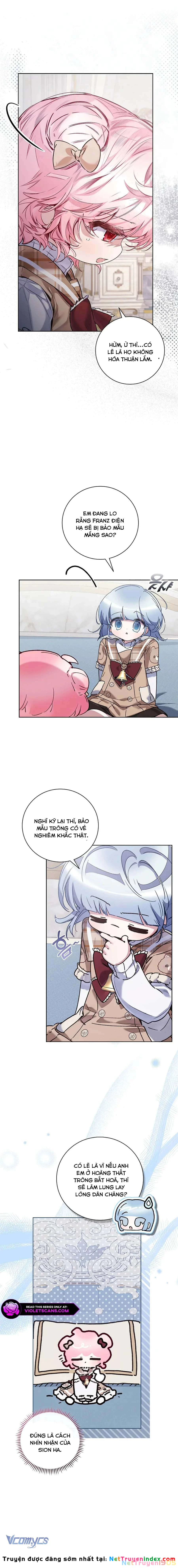 Papa Là Kẻ Thù Kiếp Trước Của Tôi? Chapter 60 - 4