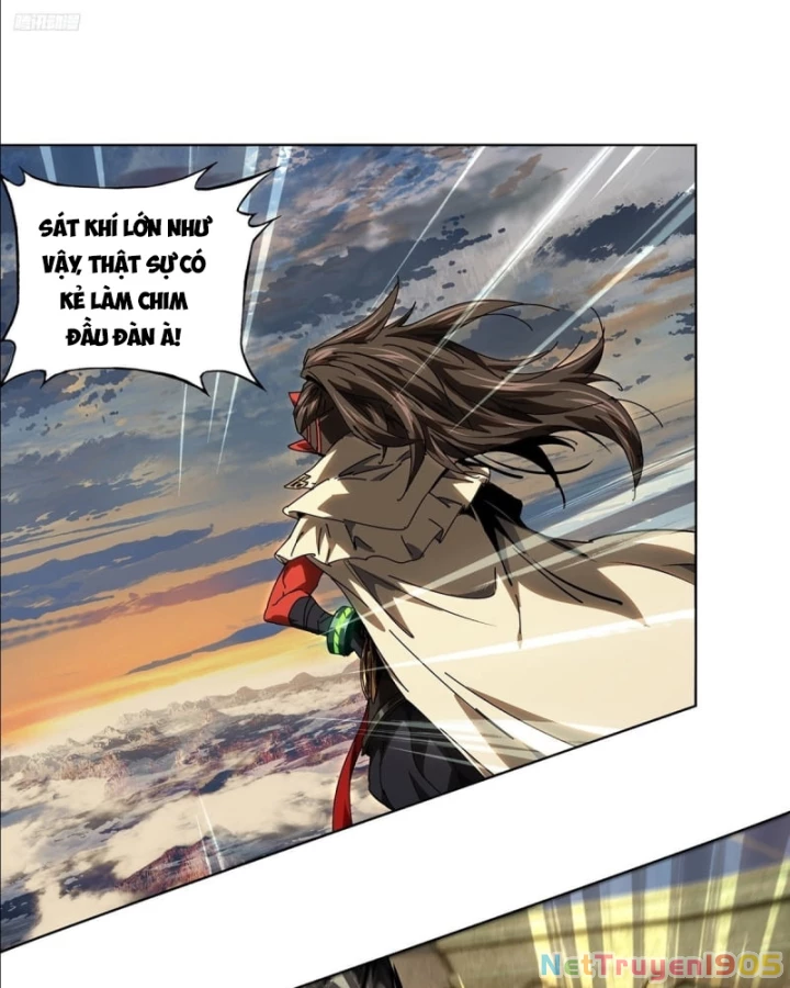 Đại Tượng Vô Hình Chapter 522 - 21