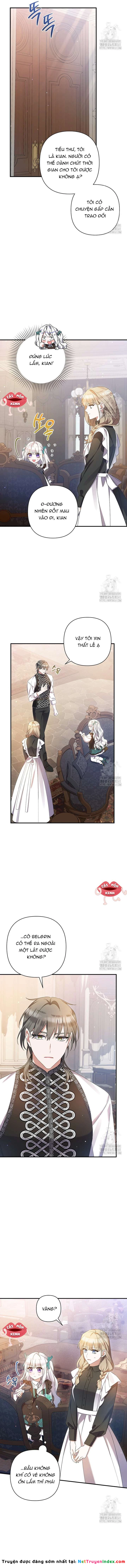 Tôi Chỉ Định Chăm Sóc Người Cha Ốm Yếu Của Mình Thôi Mà Chapter 22 - 3