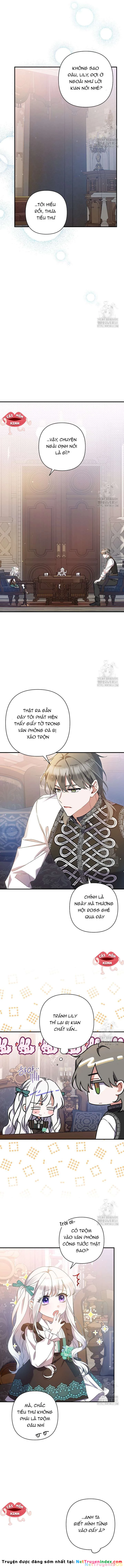 Tôi Chỉ Định Chăm Sóc Người Cha Ốm Yếu Của Mình Thôi Mà Chapter 22 - 4