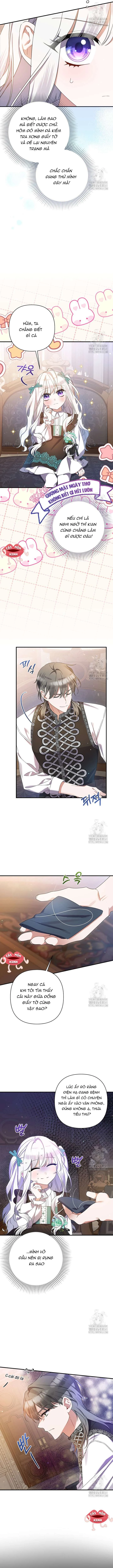 Tôi Chỉ Định Chăm Sóc Người Cha Ốm Yếu Của Mình Thôi Mà Chapter 22 - 5