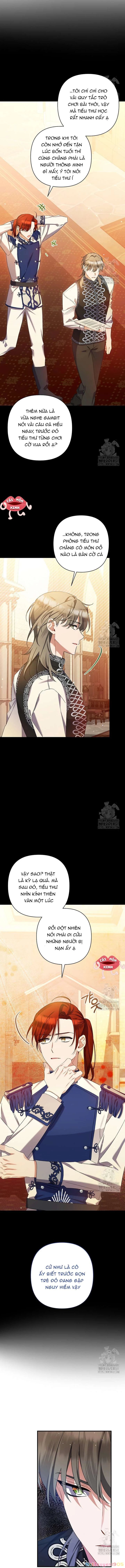 Tôi Chỉ Định Chăm Sóc Người Cha Ốm Yếu Của Mình Thôi Mà Chapter 22 - 6